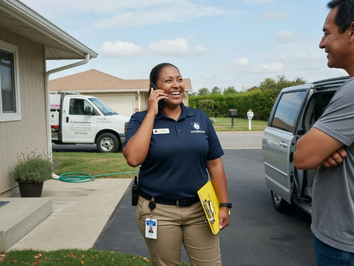 Pest Control Roff, OK FAQs